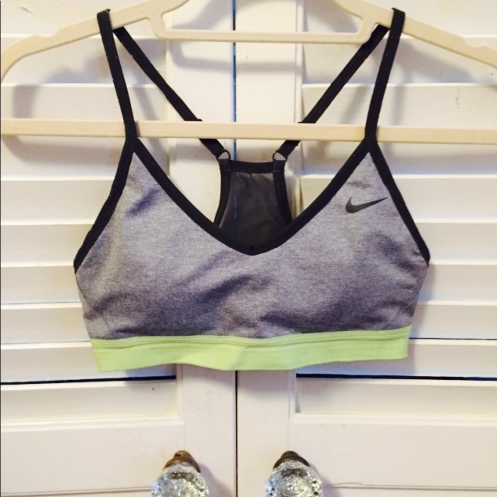 Nike bra